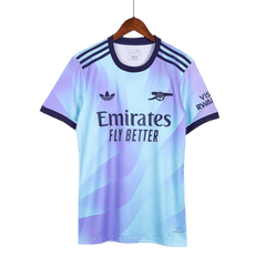 Arsenal Third Away  Football Shirt Kit(Jersey+Shorts) 2024/25 Best Football Kits Shop