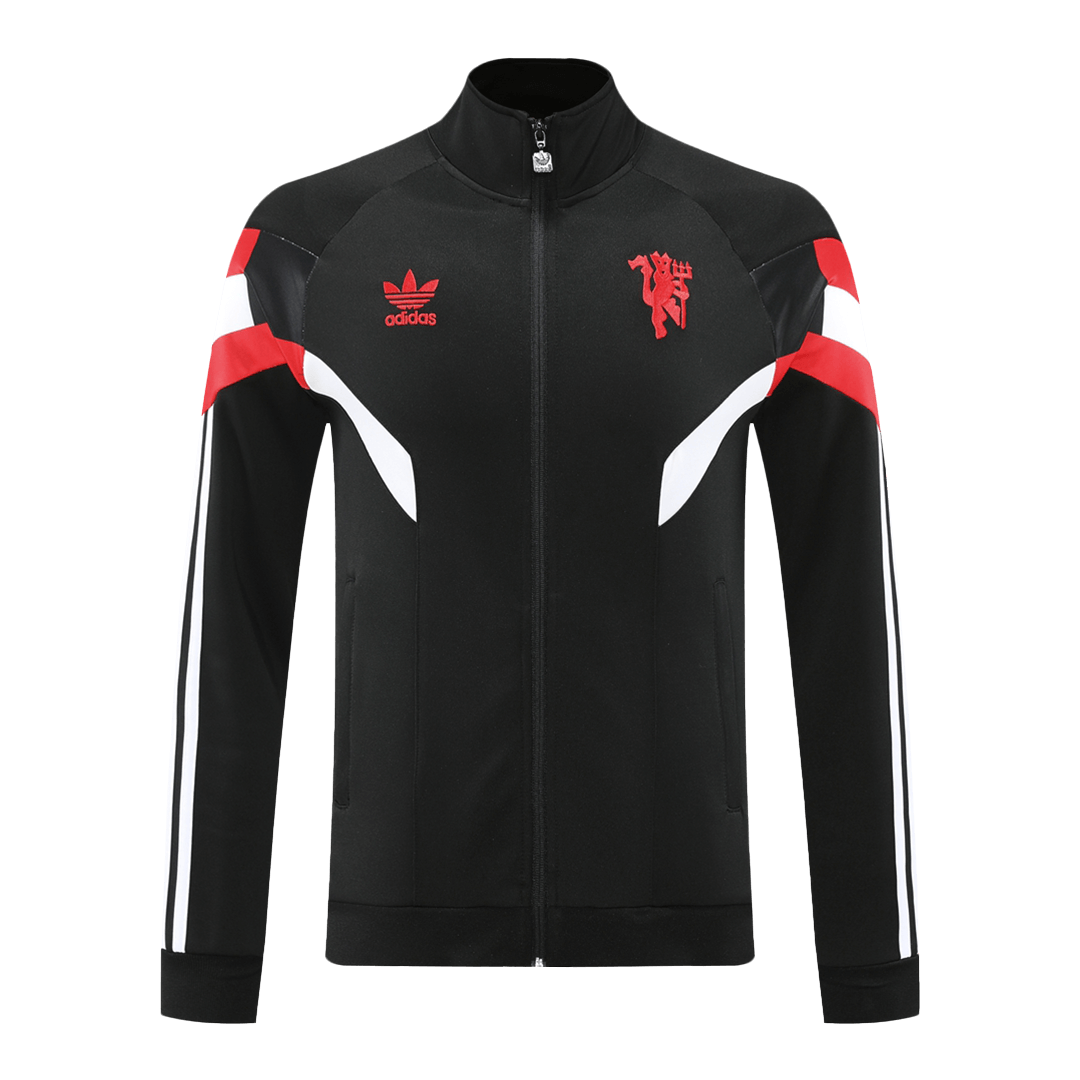 Manchester United Training Jacket Kit (Jacket+Pants) 2024/25 Best Football Kits Shop