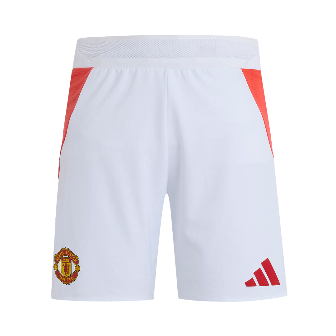 Player Version Manchester United Home  Football Shirt Kit(Jersey+Shorts+Socks) 2024/25 Best Football Kits Shop