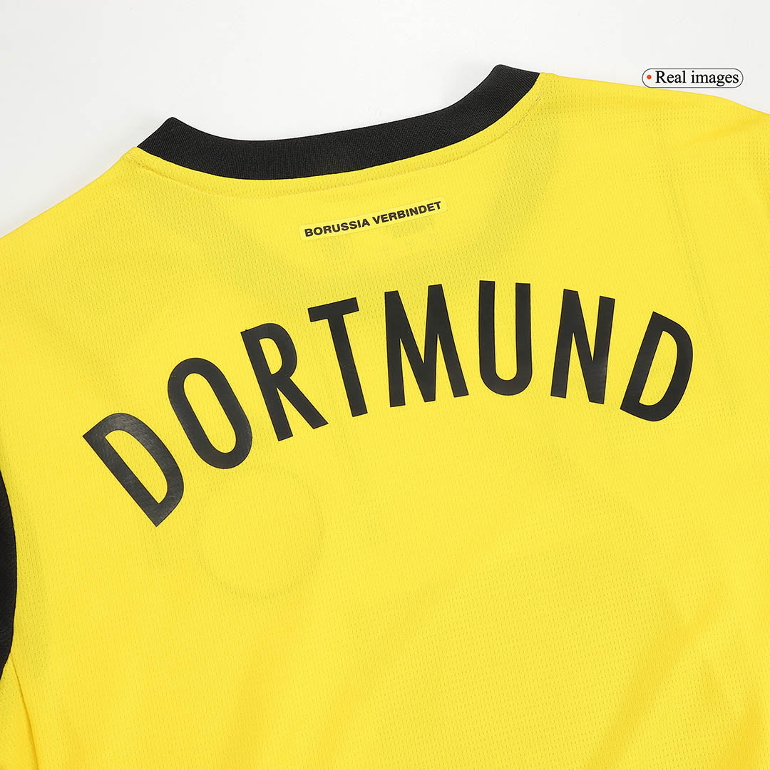 Borussia Dortmund Home  Football Shirt 2024/25 Best Football Kits Shop