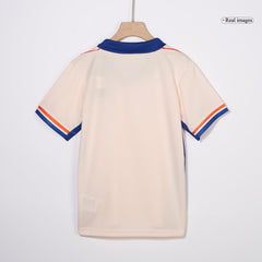 Kid's Chelsea Away  Football Shirt Kit(Jersey+Shorts) 2024/25 Best Football Kits Shop