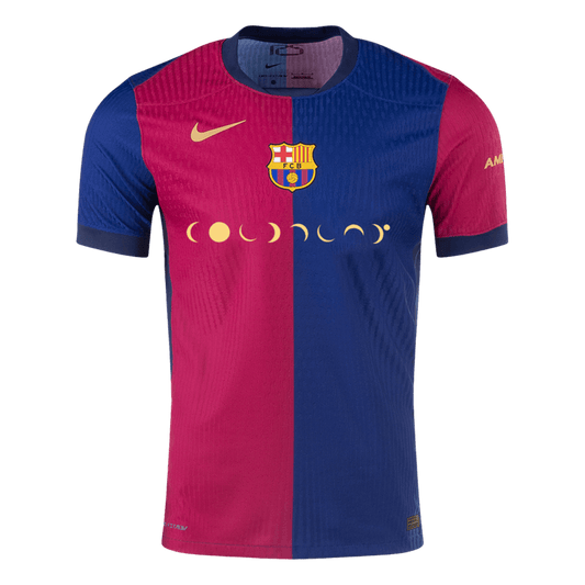 Player Version Barcelona Home  Football Shirt 2024/25 - COLDPLAY Best Football Kits Shop