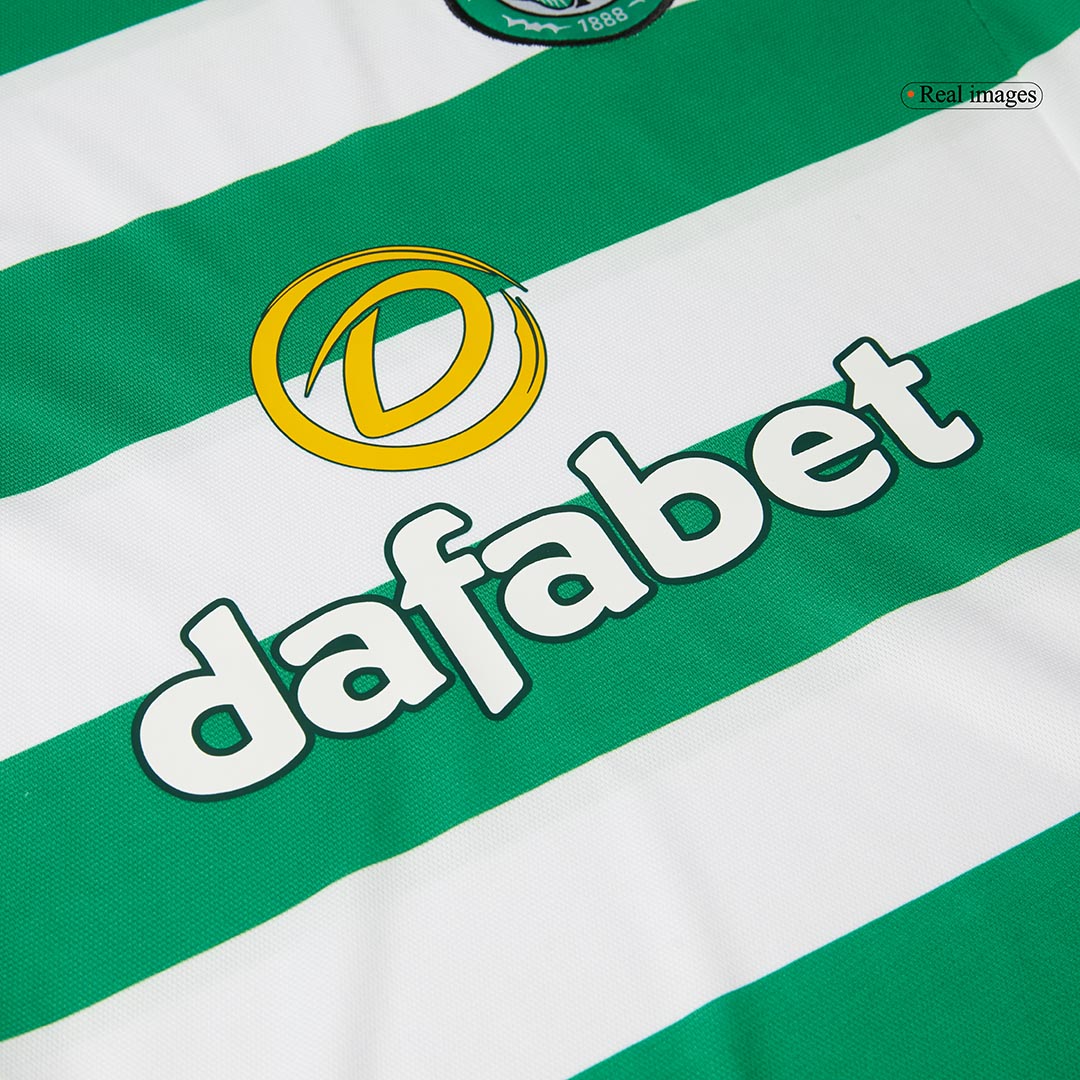 Celtic Home  Football Shirt 2024/25 Best Football Kits Shop