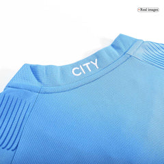 FODEN #47 Manchester City Home  Football Shirt 2023/24 - UCL Best Football Kits Shop
