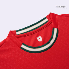RONALDO #7 Portugal Home  Football Shirt 2025 Best Football Kits Shop