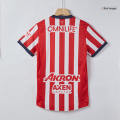 Chivas Home  Football Shirt 2024/25 Best Football Kits Shop