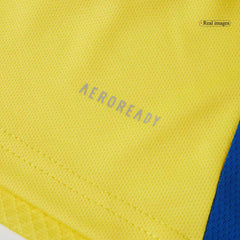Al Nassr Home  Football Shirt Kit(Jersey+Shorts+Socks) 2024/25 Best Football Kits Shop