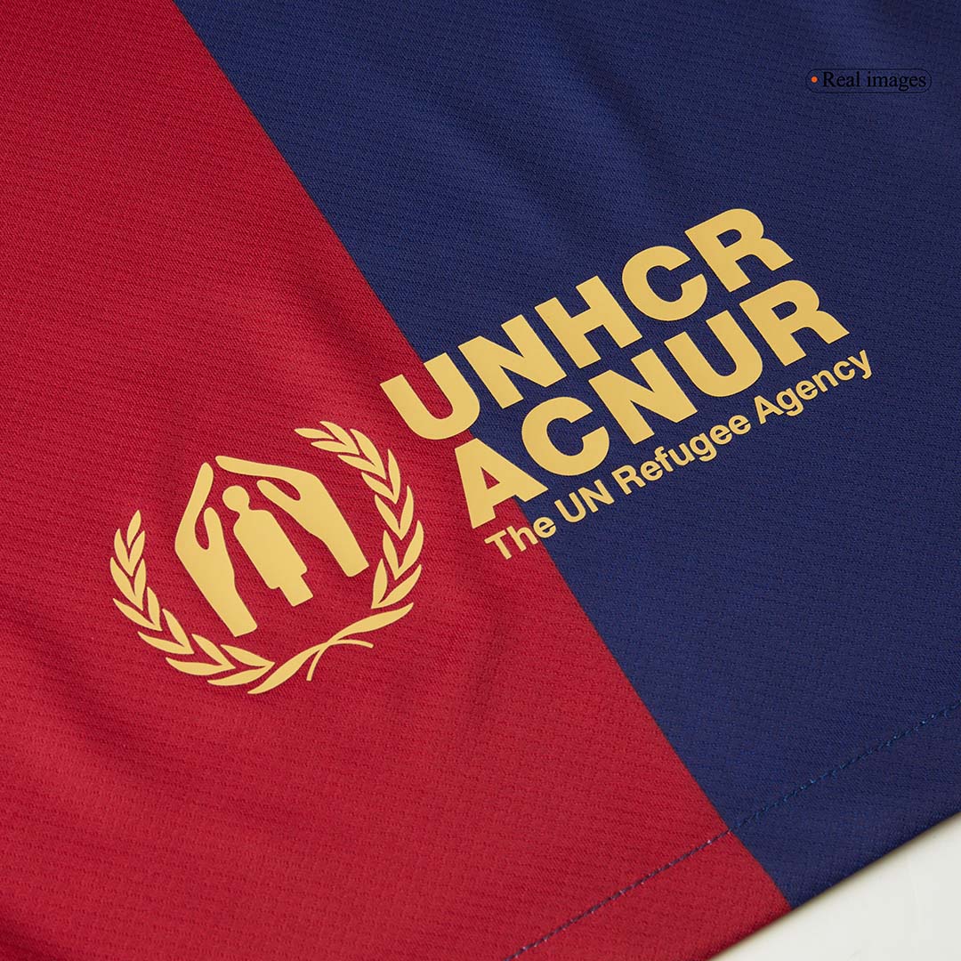 Barcelona 2024/25 Home Football Shirt Best Football Kits Shop