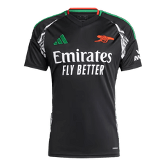 ØDEGAARD #8 Arsenal Away  Football Shirt 2024/25 Best Football Kits Shop