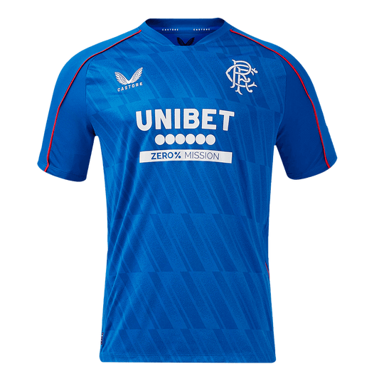 Glasgow Rangers Home  Football Shirt 2024/25 Best Football Kits Shop
