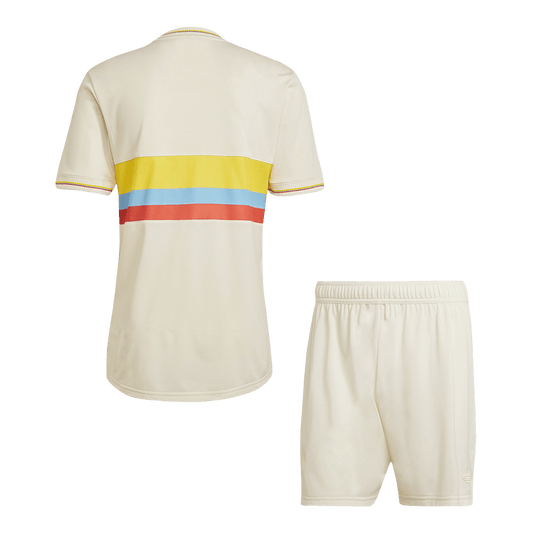 Colombia  Football Shirt Kit(Jersey+Shorts) 2024 - 100th Anniversary Best Football Kits Shop