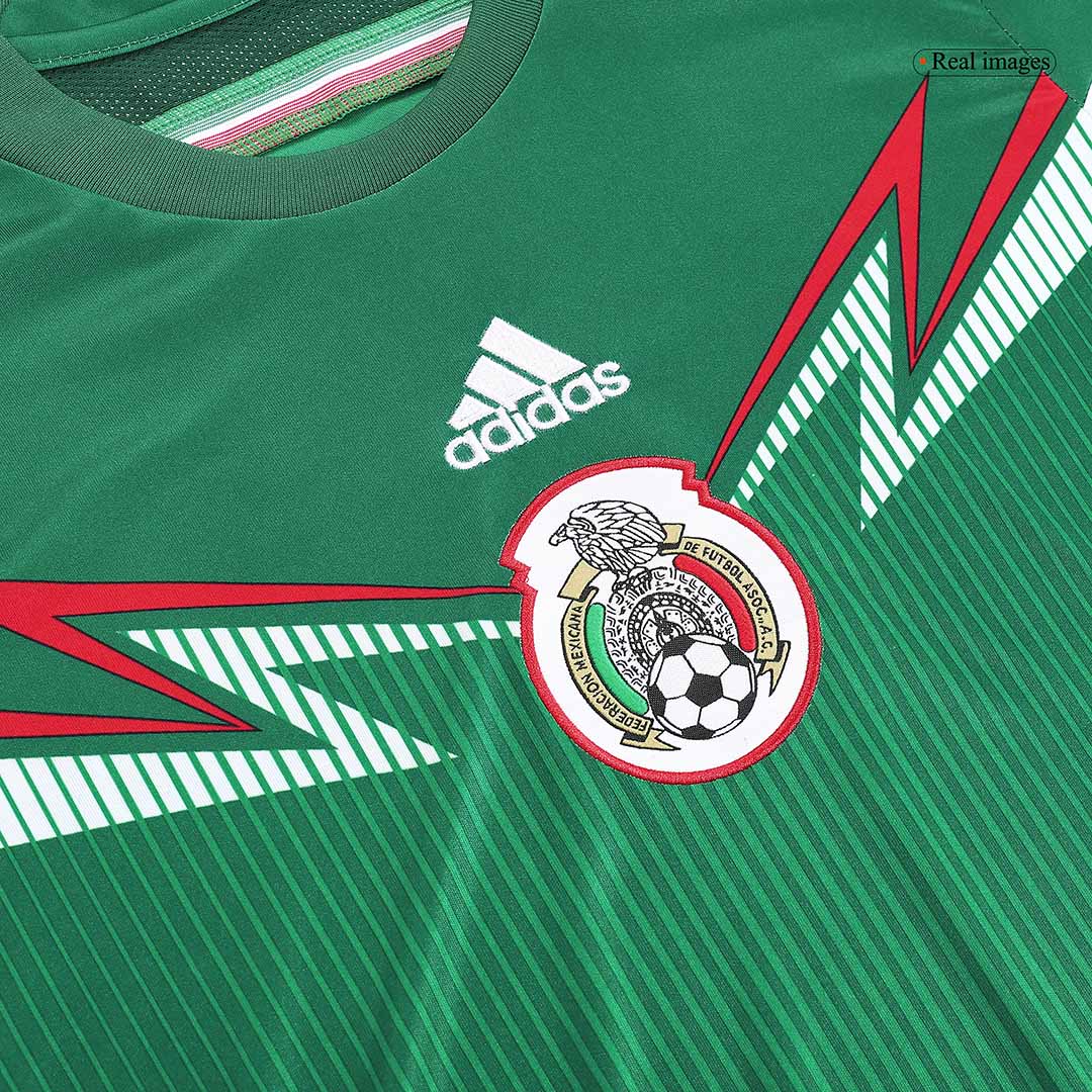 Classic Mexico Home Jersey 2014 Best Football Kits Shop