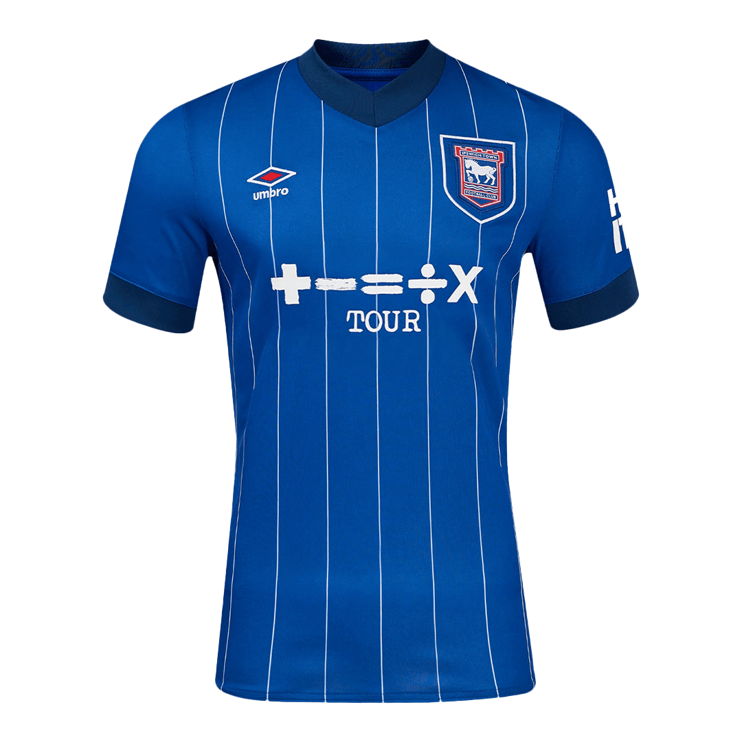 Ipswich Town Home  Football Shirt 2024/25 Best Football Kits Shop