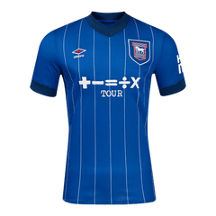Ipswich Town Home  Football Shirt 2024/25 Best Football Kits Shop