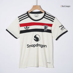 Kid's Manchester United Third Away  Football Shirt Kit(Jersey+Shorts) 2024/25 Best Football Kits Shop