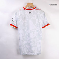 ALEXANDER-ARNOLD #66 Liverpool Third Away  Football Shirt 2024/25 Best Football Kits Shop