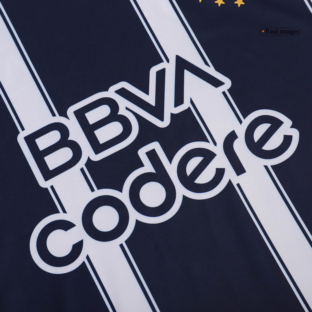 Player Version SERGIO RAMOS #93 Monterrey Home  Football Shirt 2024/25 Best Football Kits Shop