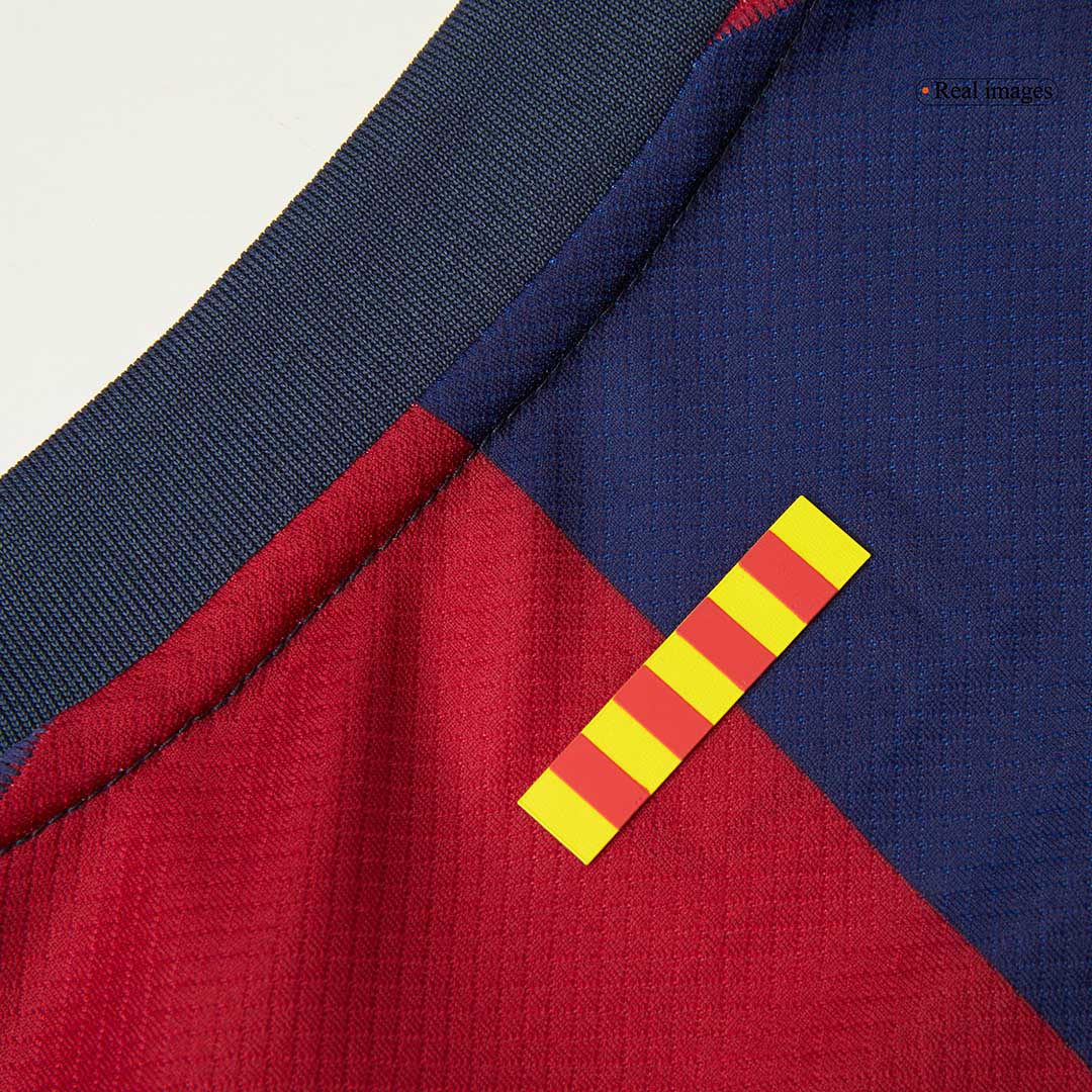 Barcelona 2024/25 Home Football Shirt Best Football Kits Shop
