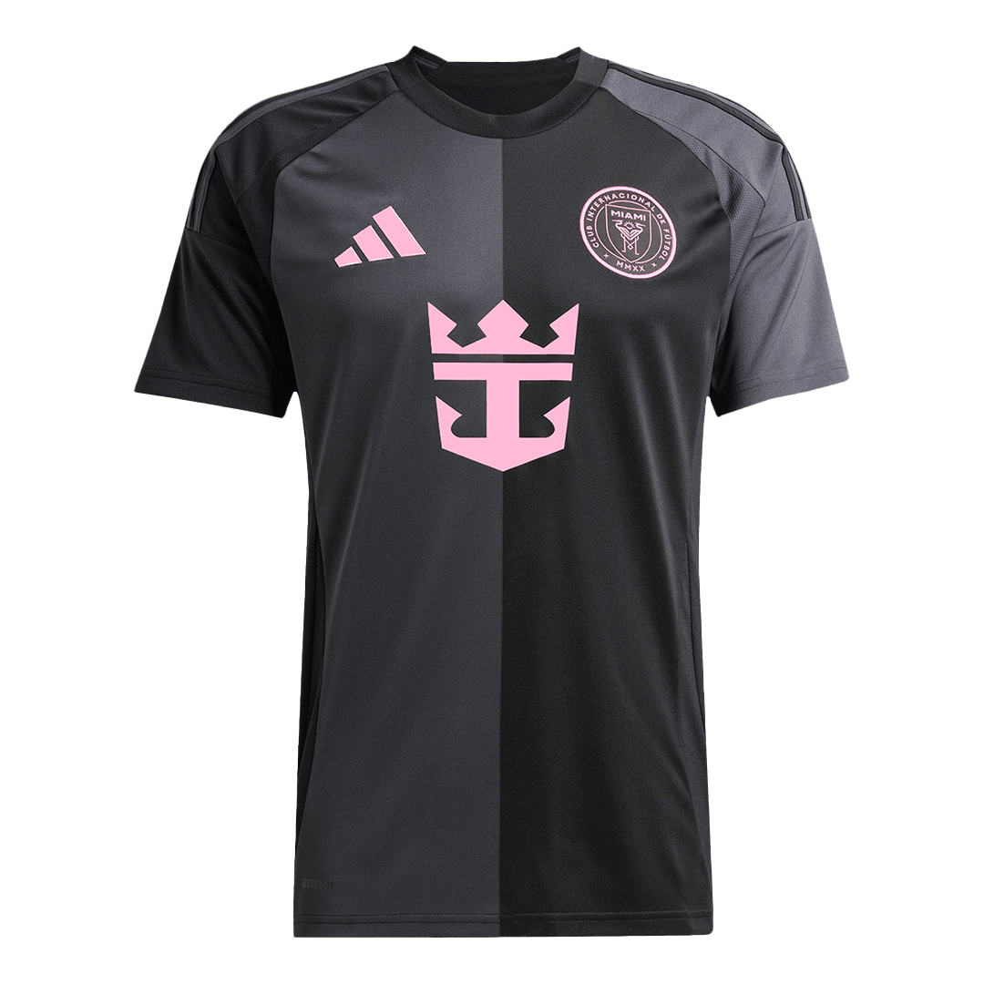MESSI #10 Inter Miami CF Away  Football Shirt 2025 Best Football Kits Shop