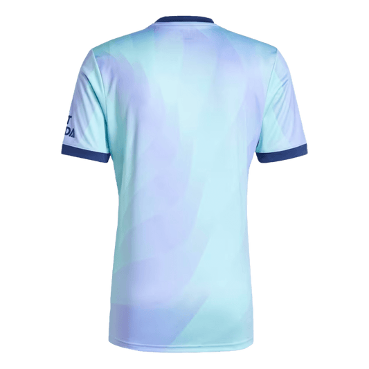Arsenal Third Away  Football Shirt 2024/25 Best Football Kits Shop