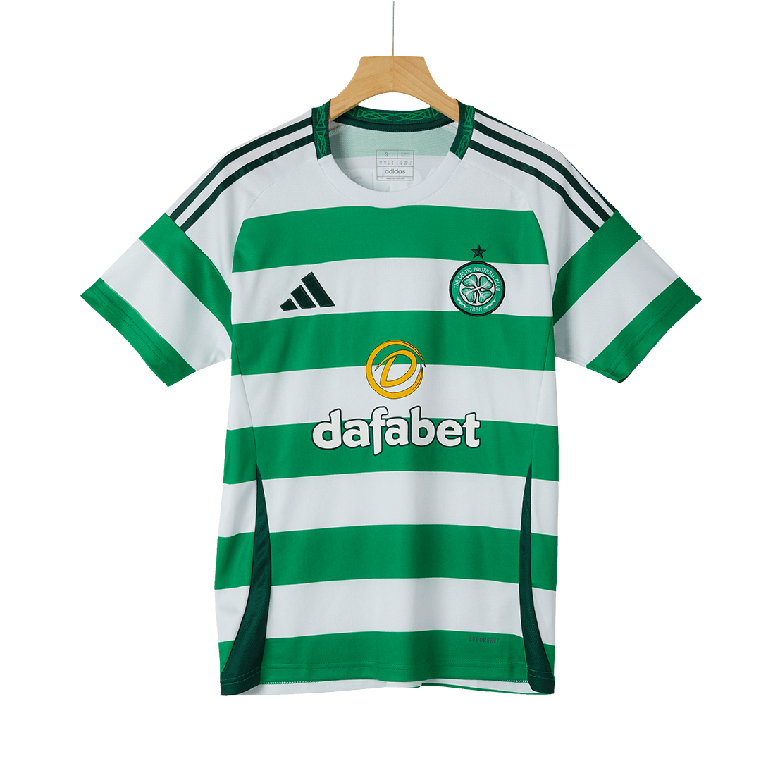 Celtic Home  Football Shirt 2024/25 Best Football Kits Shop