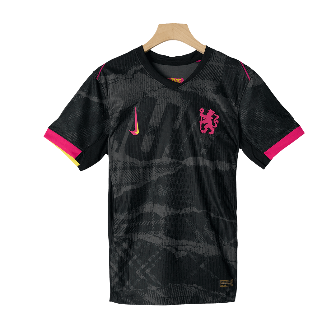 Player Version Chelsea Third Away  Football Shirt 2024/25 Best Football Kits Shop