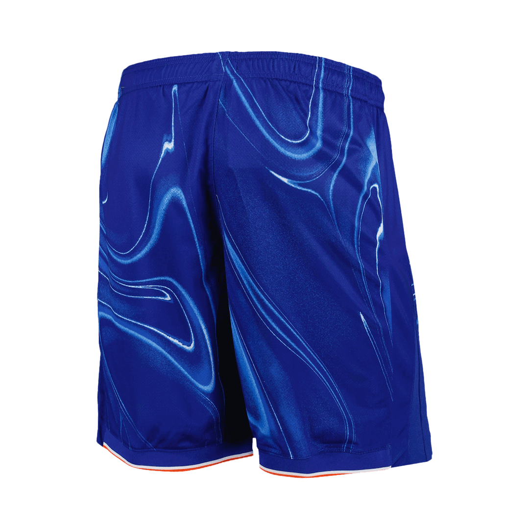 Chelsea Home Soccer Shorts 2024/25 Best Football Kits Shop