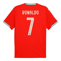 RONALDO #7 Portugal Home  Football Shirt 2025 Best Football Kits Shop