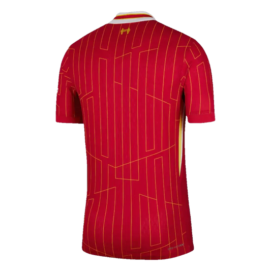 Player Version Liverpool Home Football Shirt 2024/25