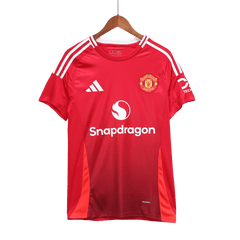 Manchester United Home  Football Shirt 2024/25 Best Football Kits Shop