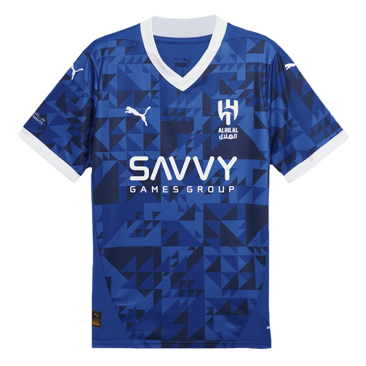 Al Hilal SFC Home  Football Shirt 2024/25 Best Football Kits Shop