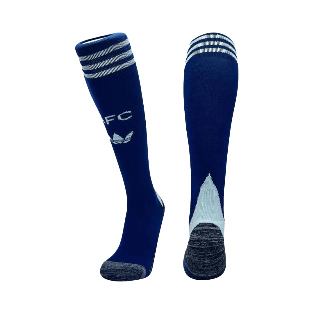 Arsenal Third Away Soccer Socks 2024/25 Best Football Kits Shop
