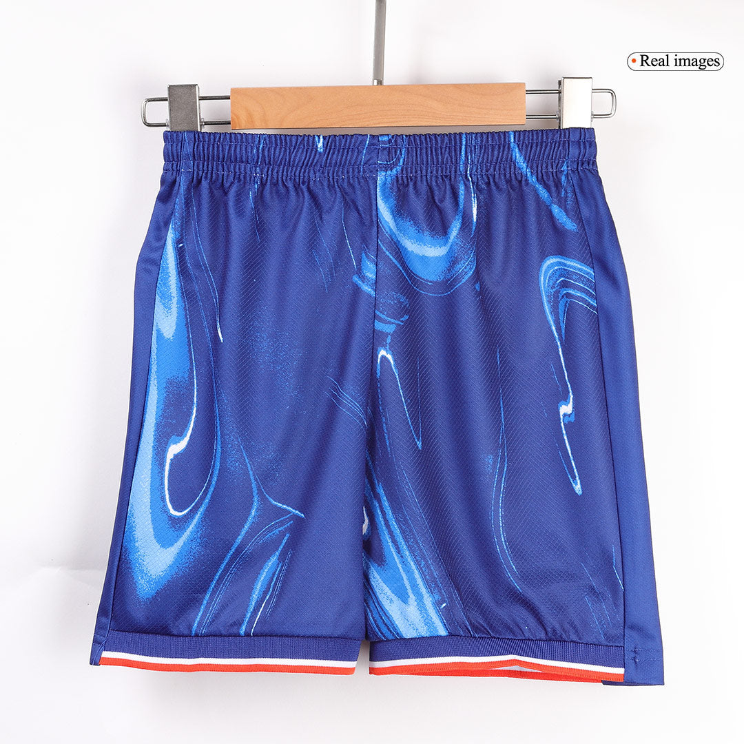 Chelsea Home Soccer Shorts 2024/25 Best Football Kits Shop