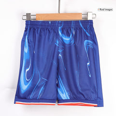 Chelsea Home Soccer Shorts 2024/25 Best Football Kits Shop
