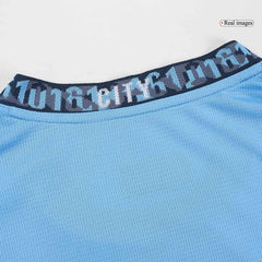 FODEN #47 Manchester City Home  Football Shirt 2024/25 - UCL Best Football Kits Shop