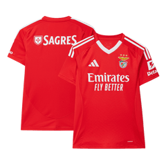 Benfica Home  Football Shirt 2024/25 Best Football Kits Shop