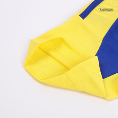 Kid's RONALDO #7 Al Nassr Home  Football Shirt Kit(Jersey+Shorts) 2024/25 - ACL Best Football Kits Shop