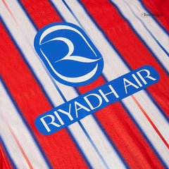Player Version GRIEZMANN #7 Atletico Madrid Home  Football Shirt 2024/25 Best Football Kits Shop