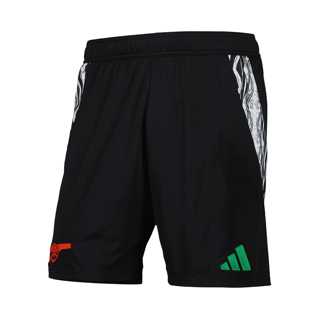 Arsenal Away Soccer Shorts 2024/25 Best Football Kits Shop