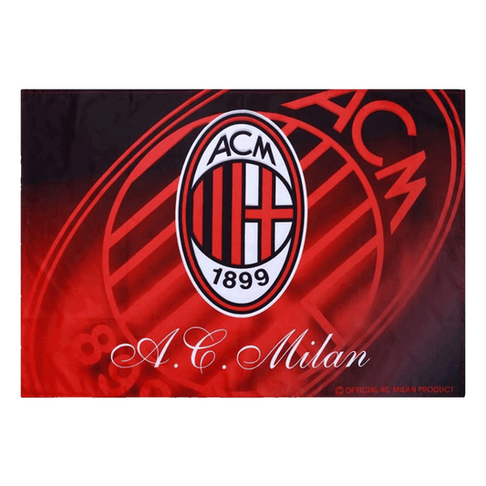 AC Milan Flag Red Best Football Kits Shop