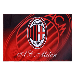 AC Milan Flag Red Best Football Kits Shop