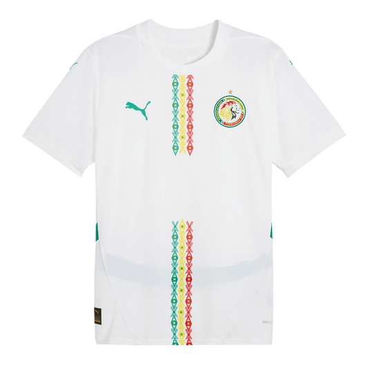 Senegal Home  Football Shirt 2024/25 Best Football Kits Shop
