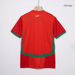 Morocco Home  Football Shirt 2024/25 Best Football Kits Shop