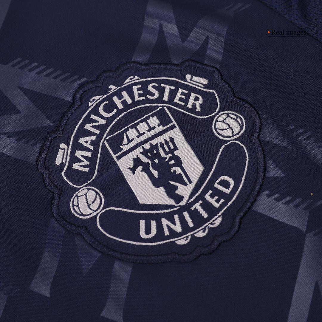 MOUNT #7 Manchester United Away  Football Shirt 2024/25 Best Football Kits Shop