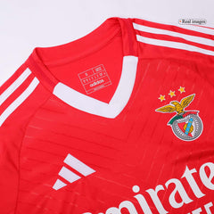 Benfica Home  Football Shirt 2024/25 Best Football Kits Shop