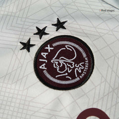 Kid's Ajax Third Away  Football Shirt Kit(Jersey+Shorts) 2024/25 Best Football Kits Shop