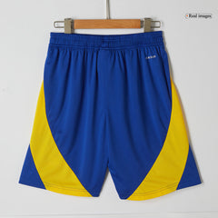 Al Nassr Home  Football Shirt Kit(Jersey+Shorts+Socks) 2024/25 Best Football Kits Shop