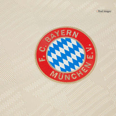 Player Version Bayern Munich Third Away  Football Shirt 2024/25 - UCL Best Football Kits Shop