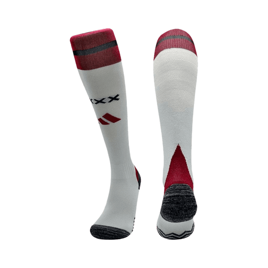Ajax Third Away Soccer Socks 2024/25 Best Football Kits Shop