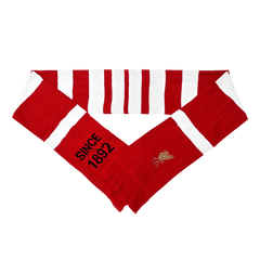 Liverpool Soccer knitting Scarf Red&White Best Football Kits Shop
